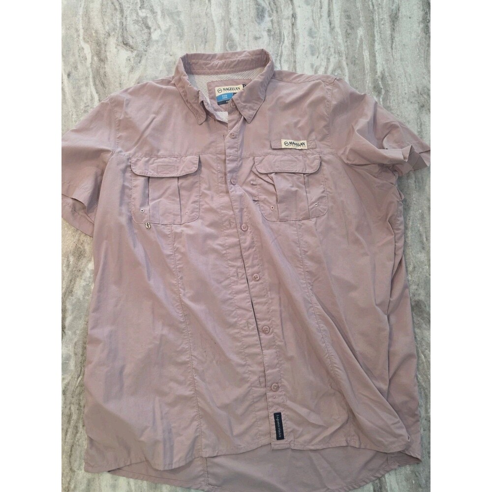 Magellan Outdoors Women’s Fishing Shirt – Size XL
